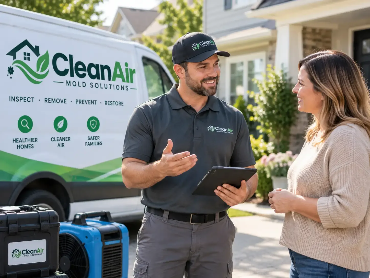 Mold Remediation Lupton, AZ FAQs